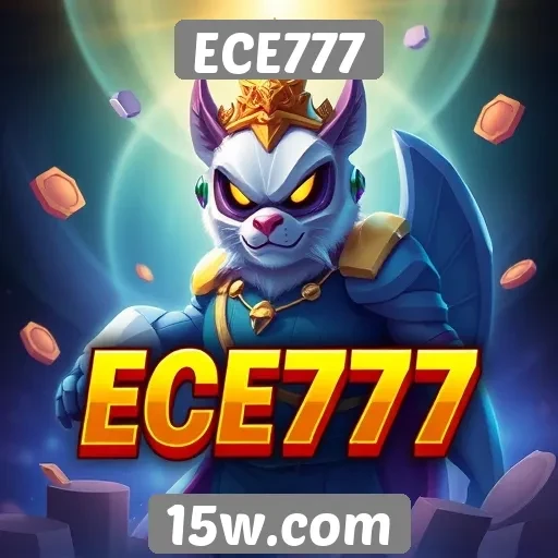 Como o ECE777 se destaca na indústria de jogos