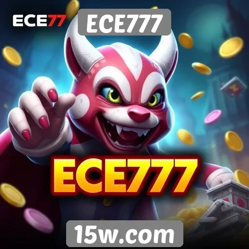 ECE777 lança novos jogos emocionantes no catálogo