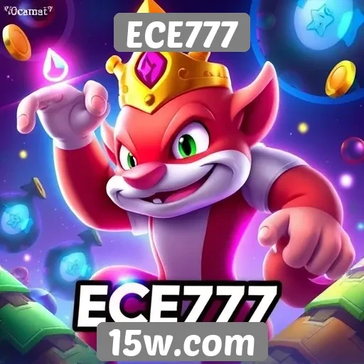 Novos jogos em destaque no site ECE777